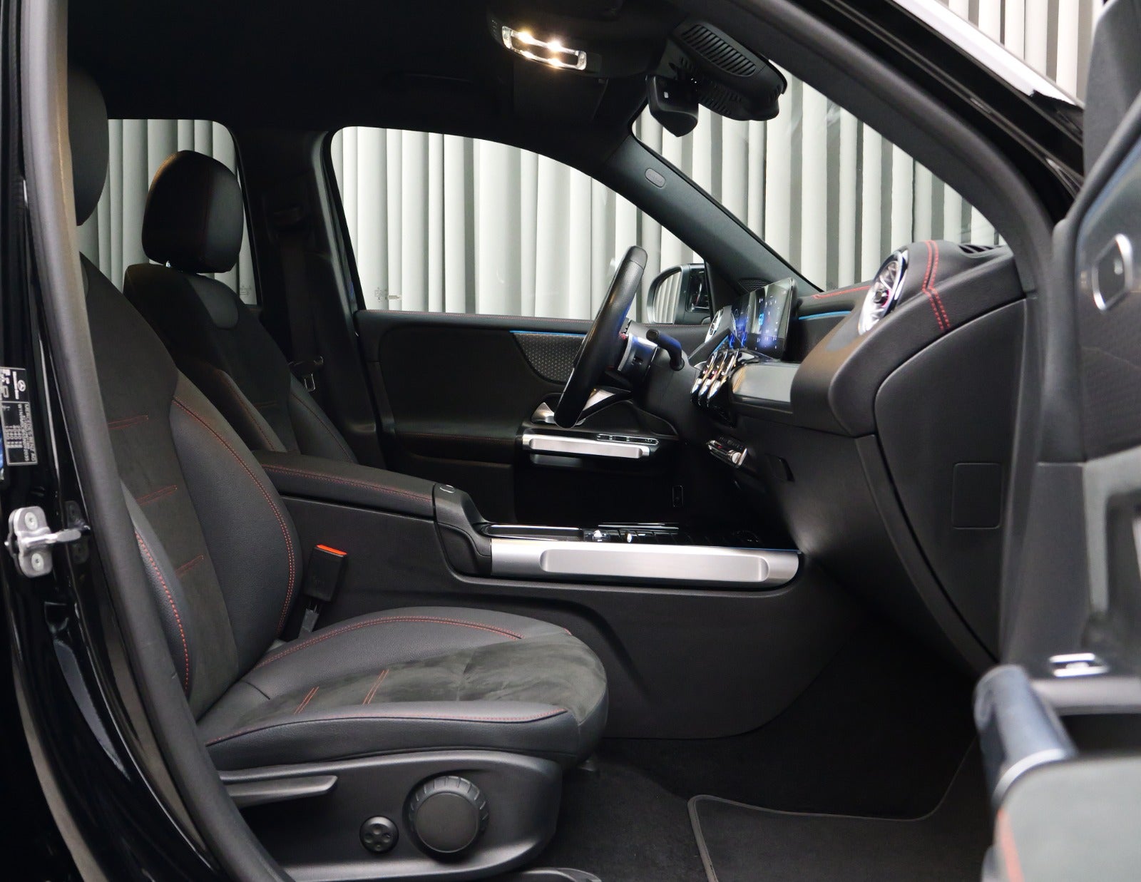 Mercedes EQB250+ AMG Line