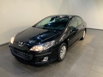 Peugeot 407 1,8 XR 4d