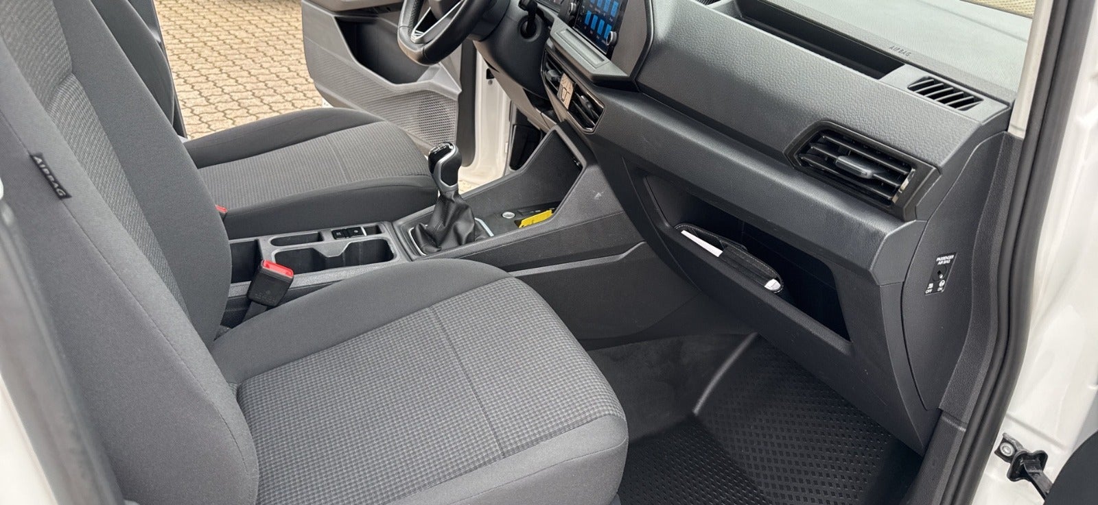 Billede af VW Caddy 2,0 TDi 102 Cargo