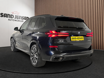 BMW X5 xDrive50e M-Sport Pro aut. Van