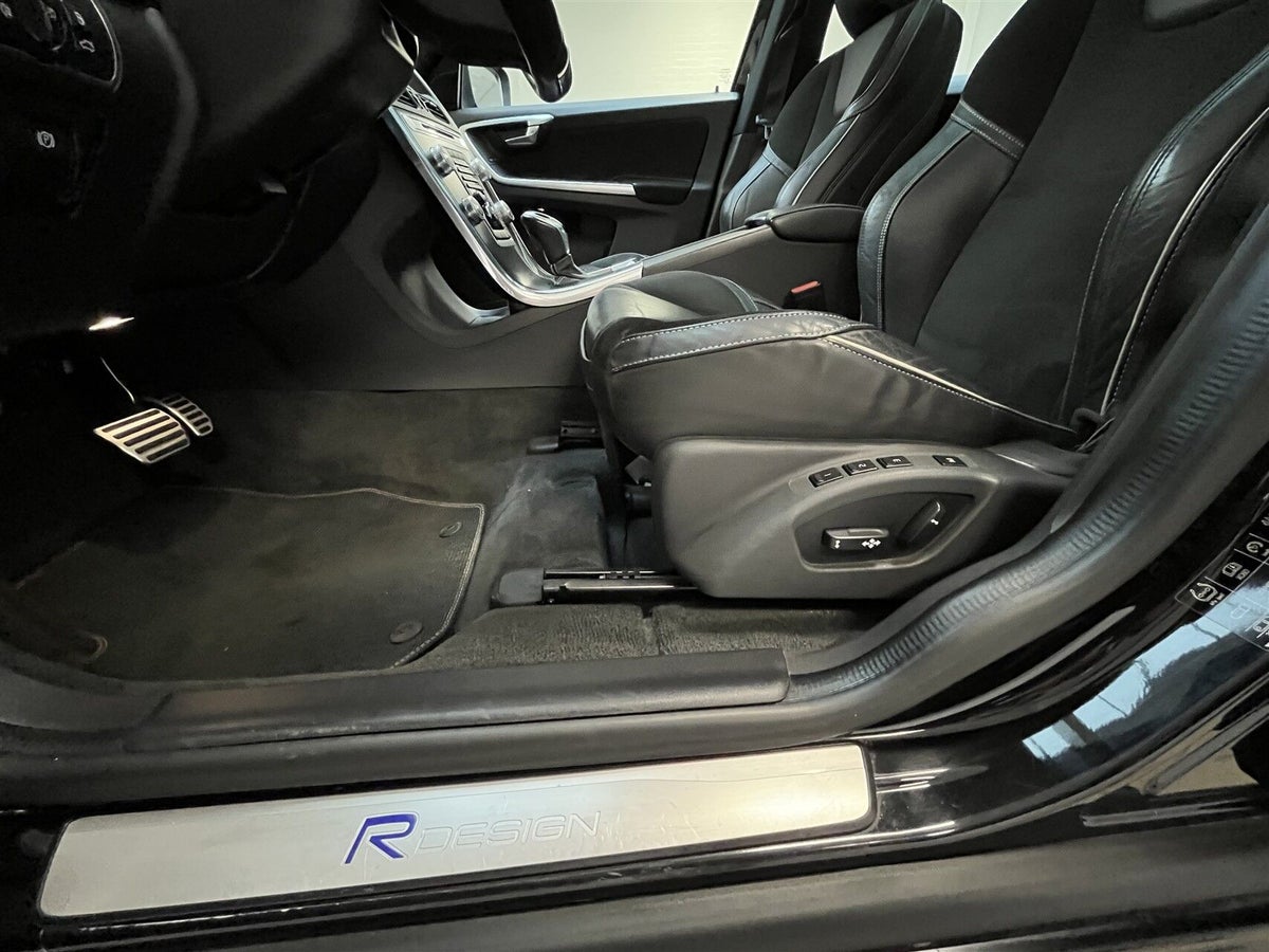 Volvo XC60 D4 190 R-Design aut. billede 17