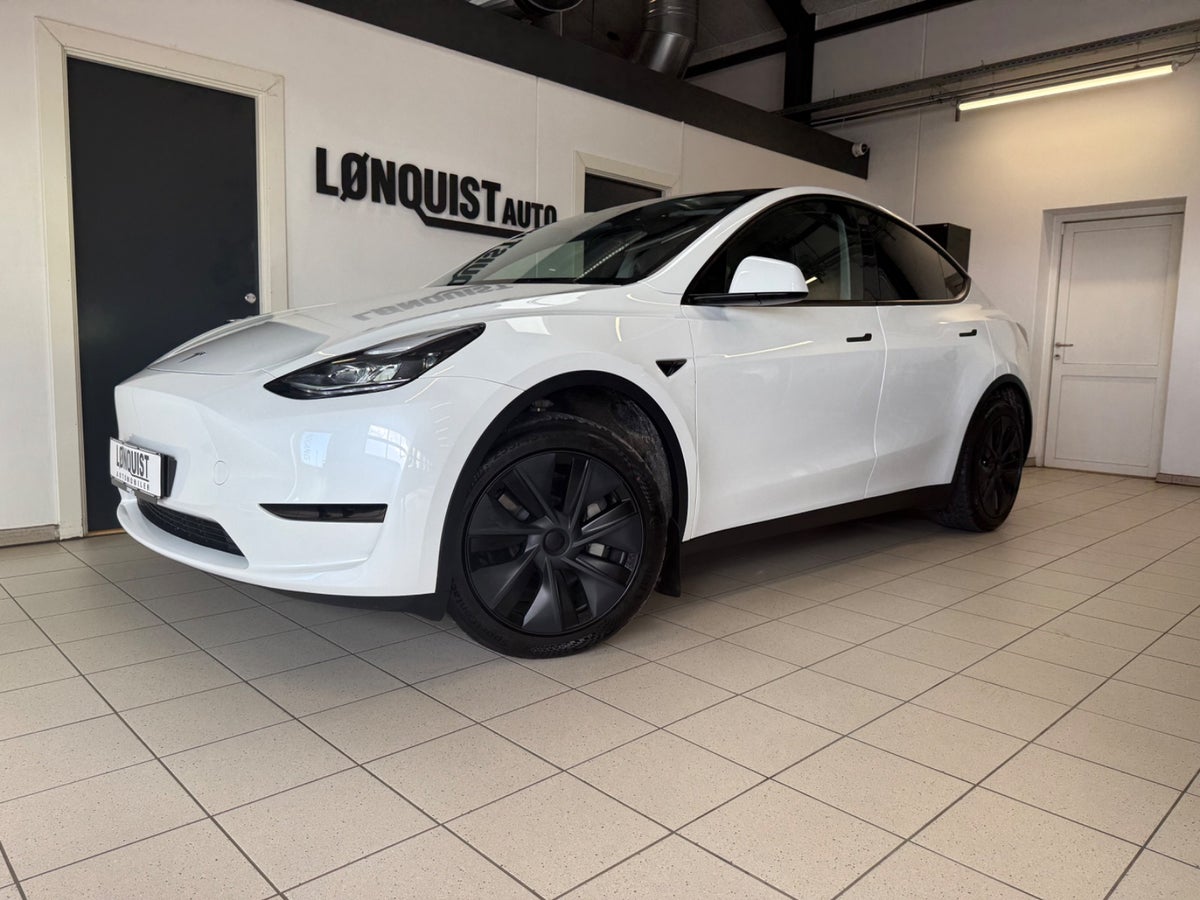 Tesla Model Y Long Range RWD