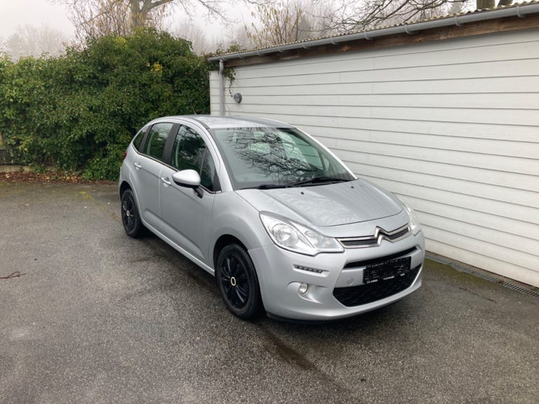 Citroën C3 BlueHDi 100 Seduction Complet