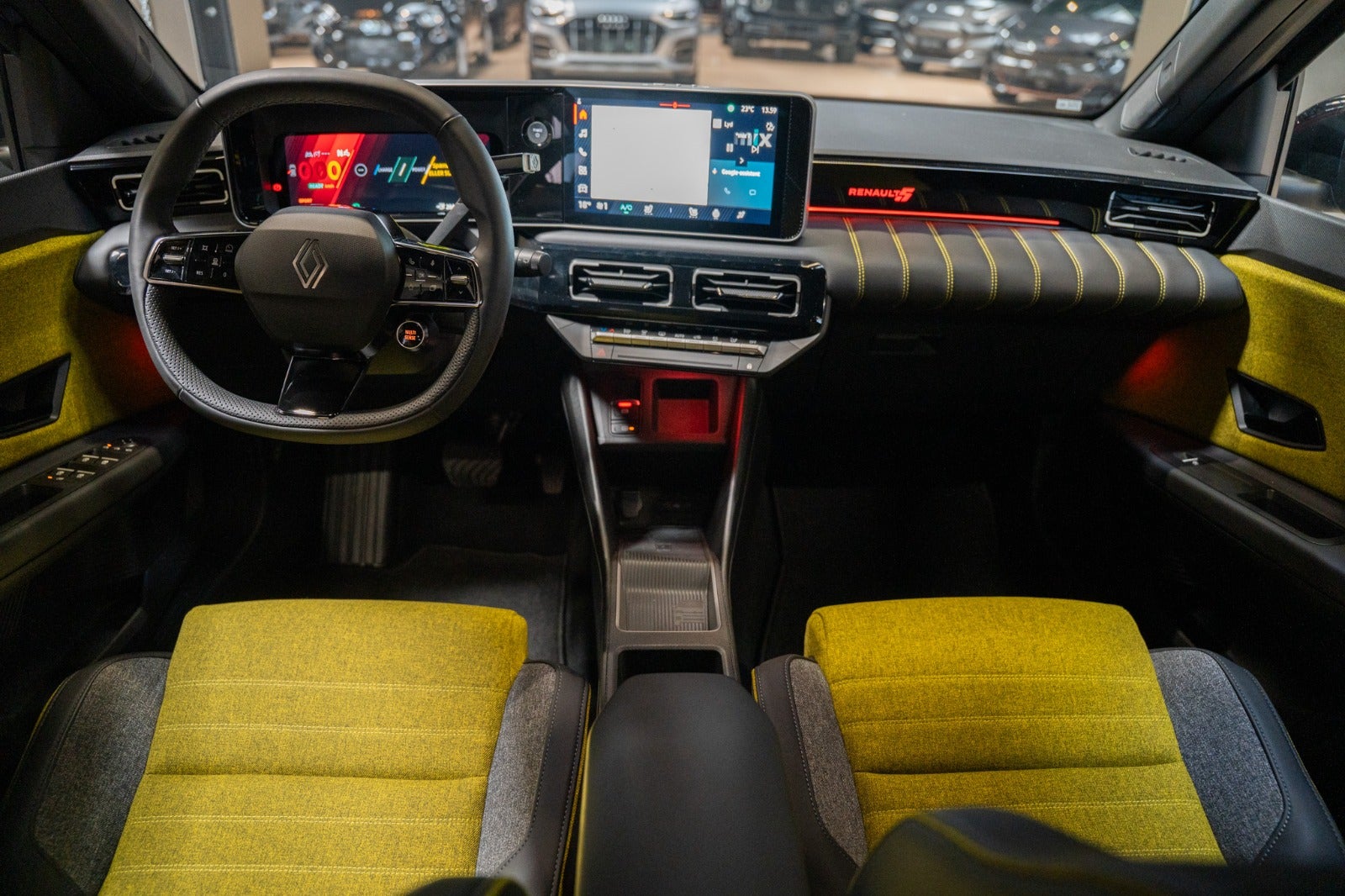 Billede af Renault 5 E-Tech 52 Iconic