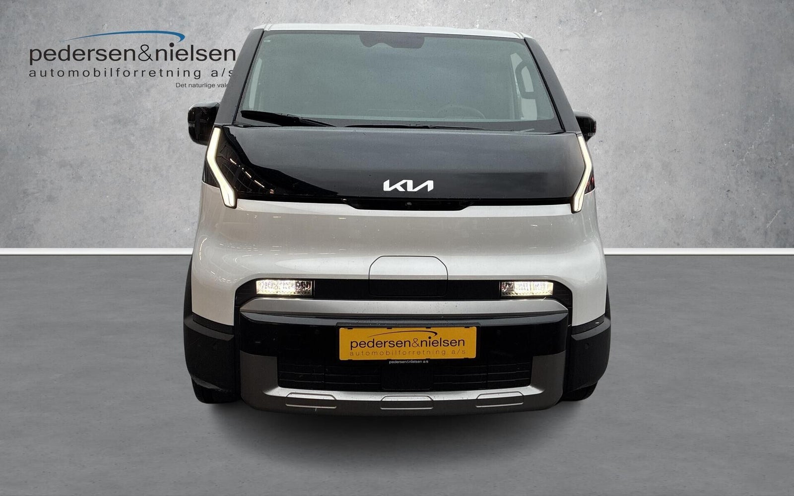 Kia PV5 Long Range Work Pro