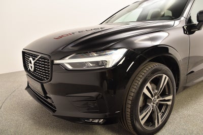 Volvo XC60 D4 190 R-Design aut.