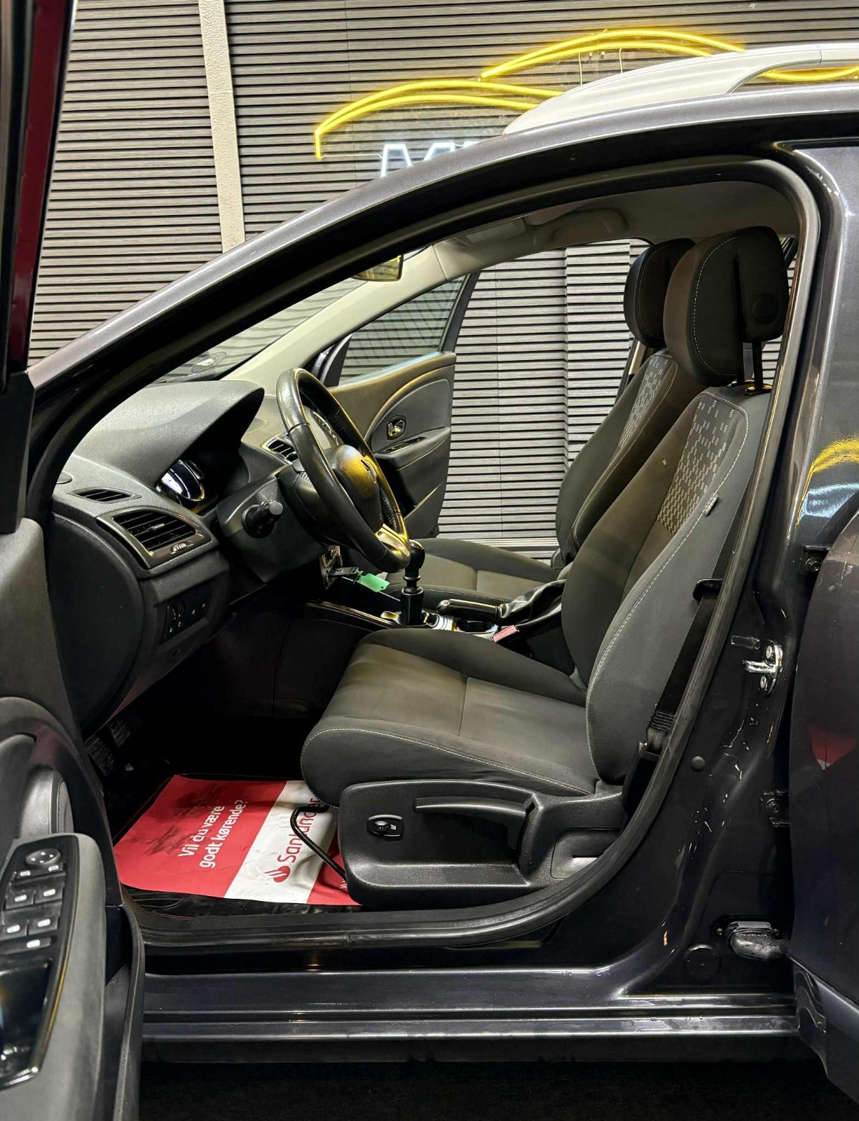 Billede af Renault Megane III 1,2 TCe 115 Expression