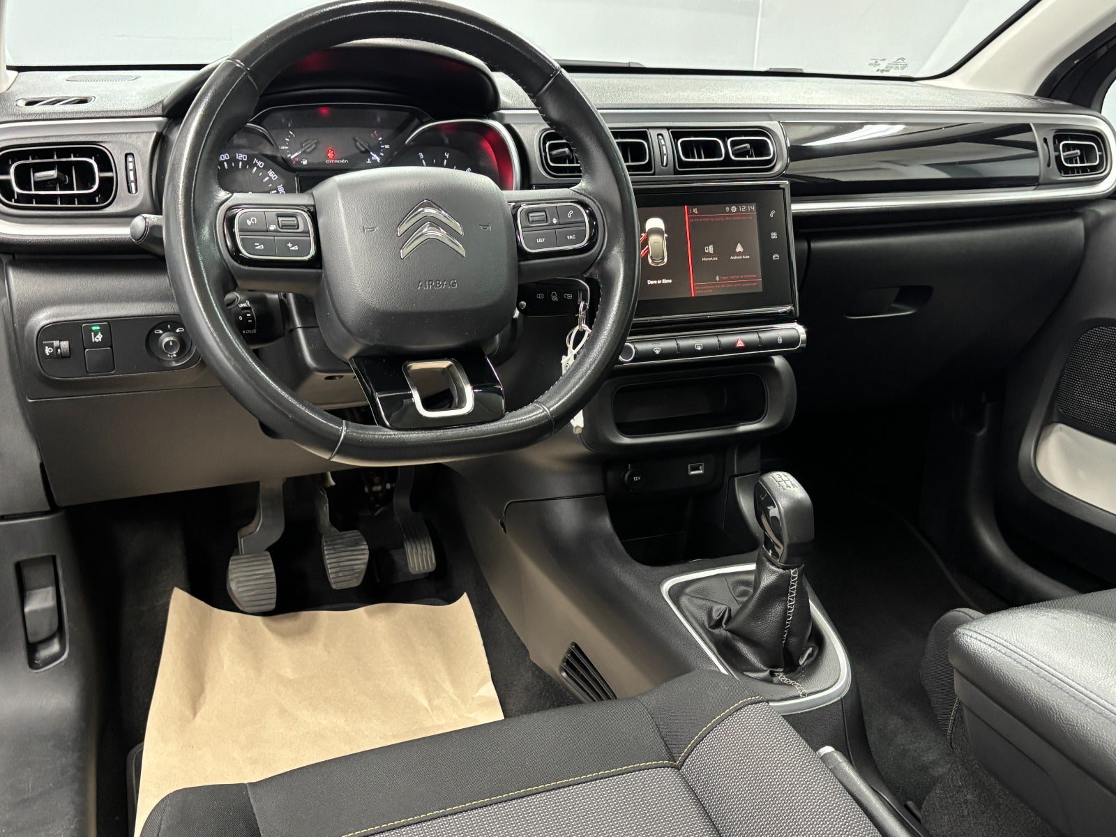 Billede af Citroën C3 1,5 BlueHDi 100 SkyLine