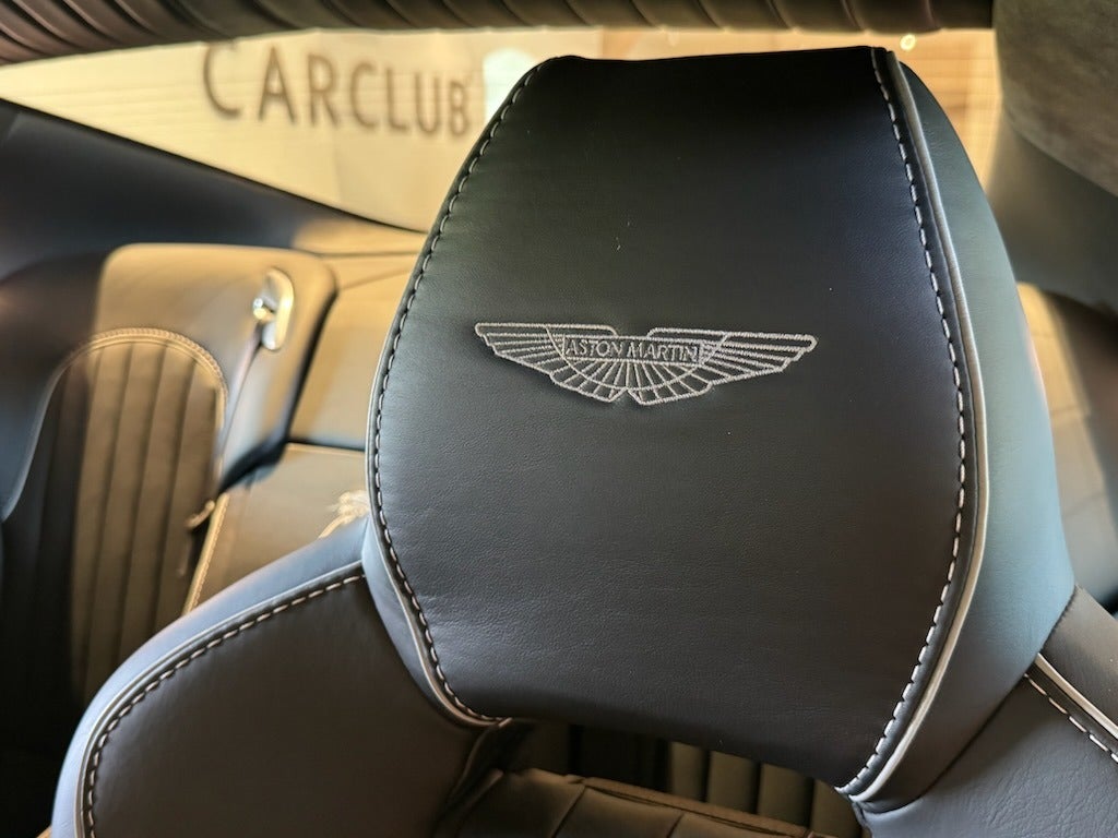 Aston Martin DB9 GT Coupé aut.