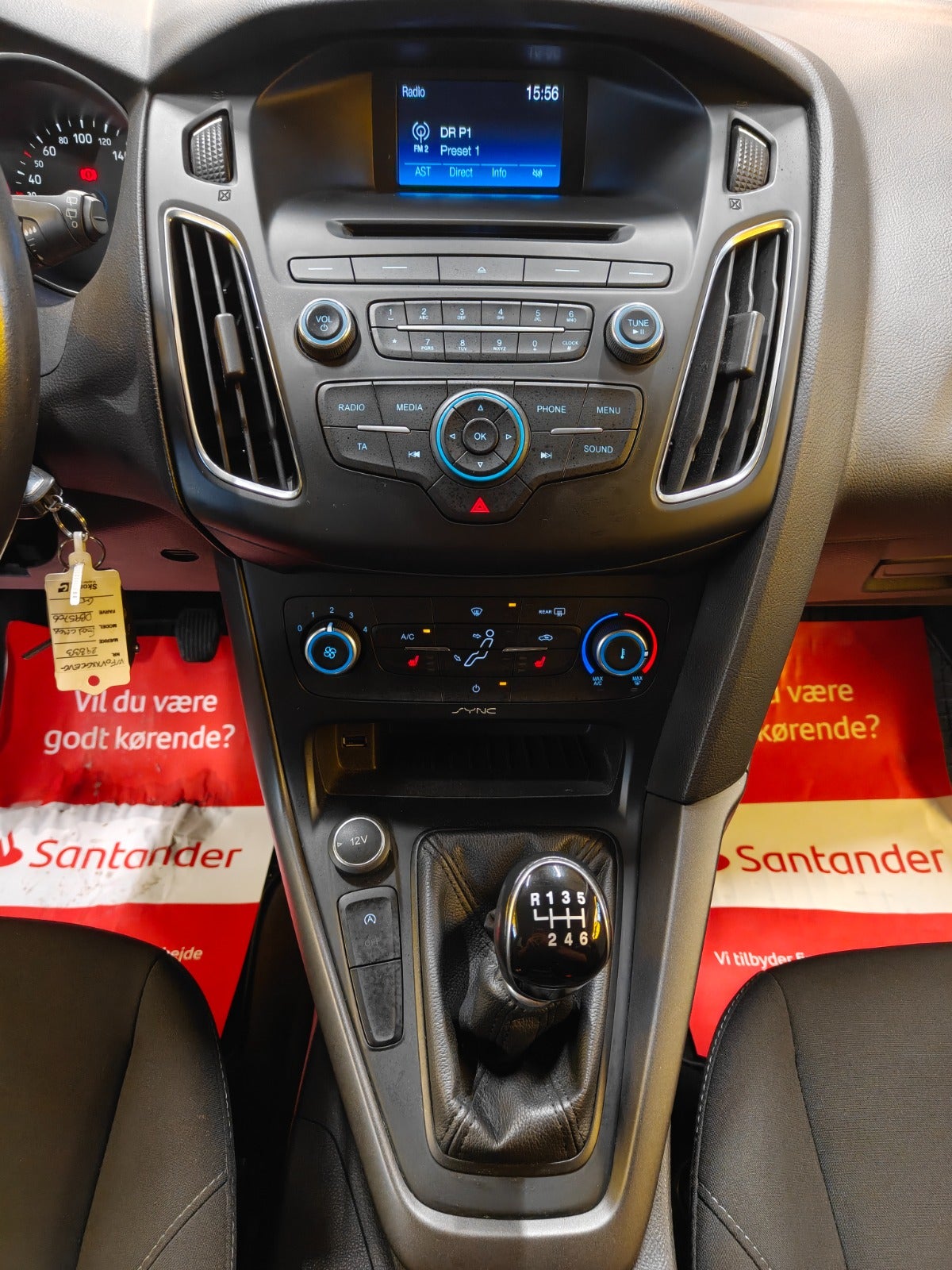 Billede af Ford Focus 1,0 SCTi 125 Trend