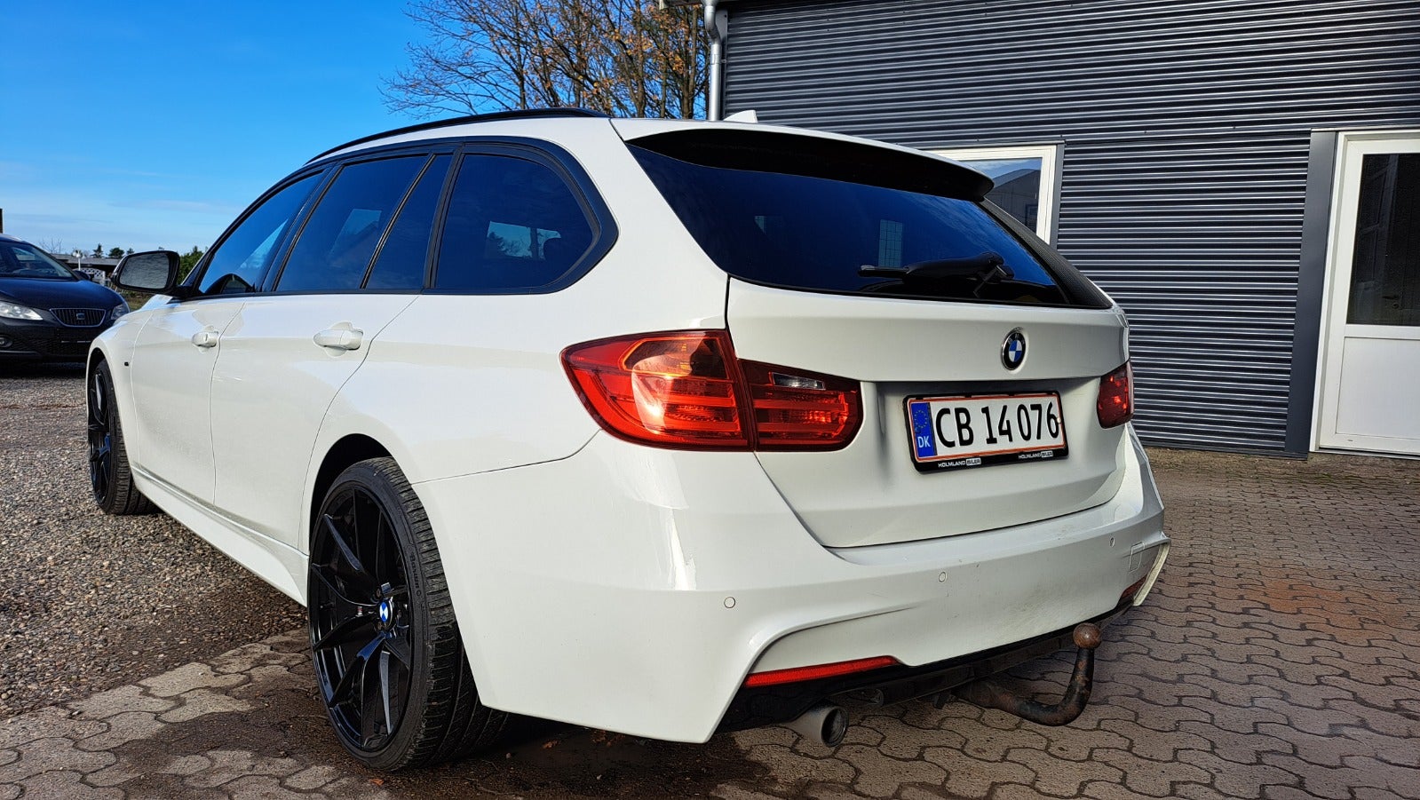 BMW 318d 2014