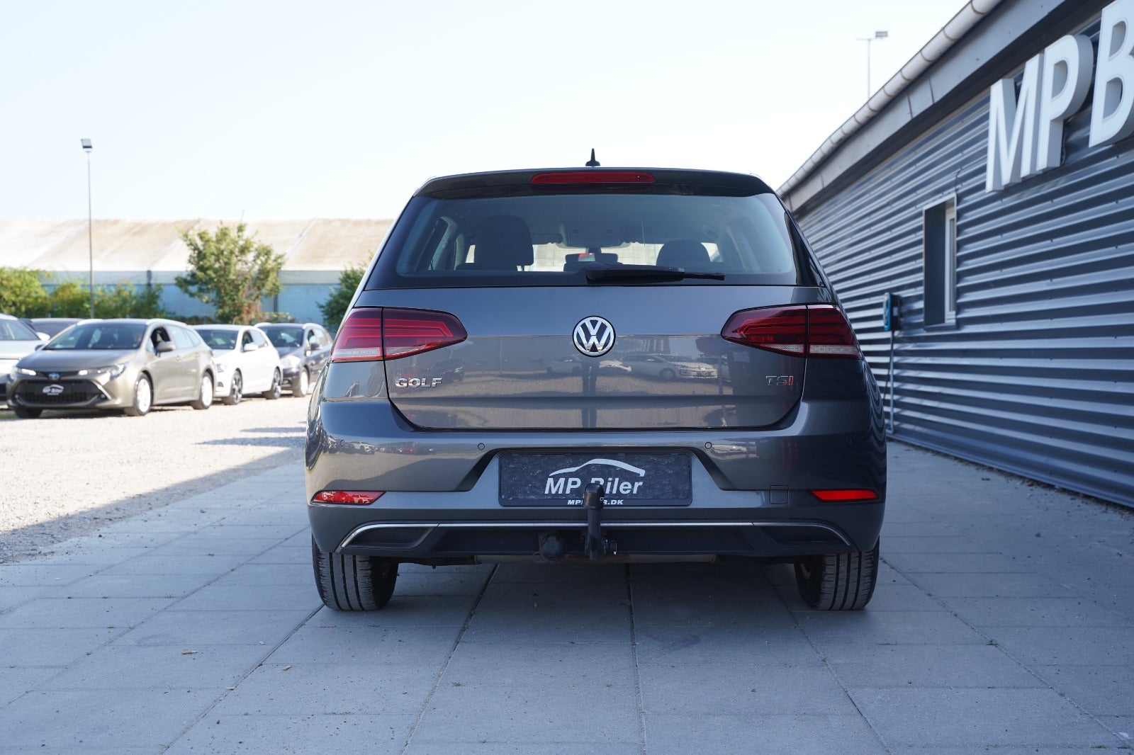 Billede af VW Golf VII 1,4 TSi 125 Comfortline DSG