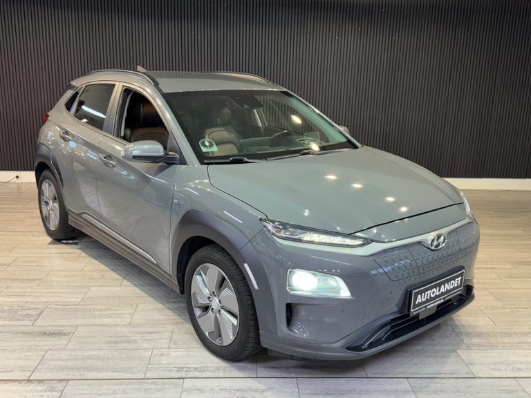 Hyundai Kona EV Premium