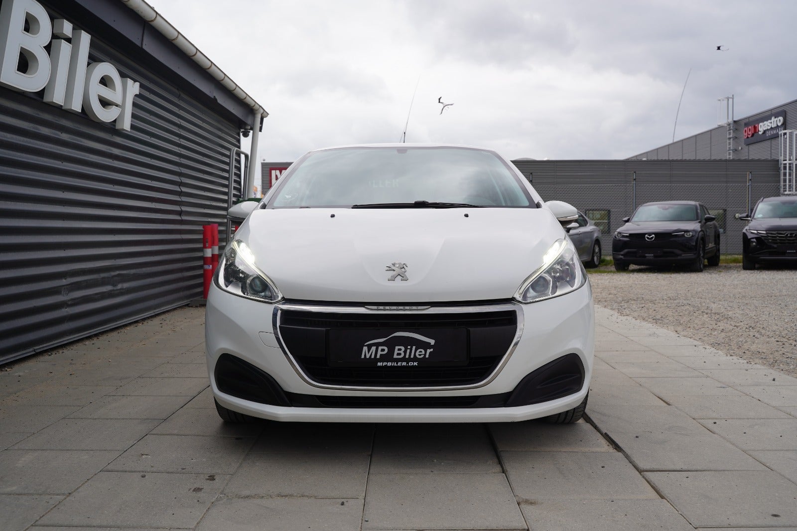 Billede af Peugeot 208 1,5 BlueHDi 100 Envy