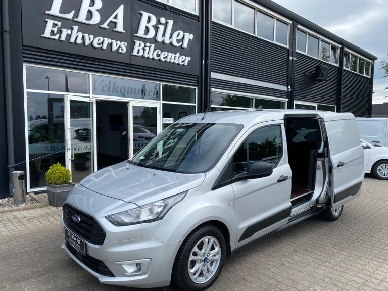 Ford Transit Connect EcoBlue Active aut. lang