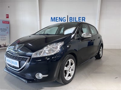 Peugeot 208 1,2 VTi Urban 5d