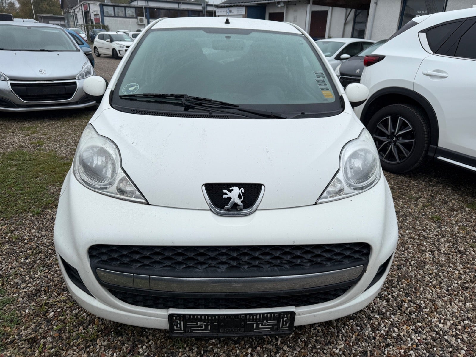 Peugeot 107 2010