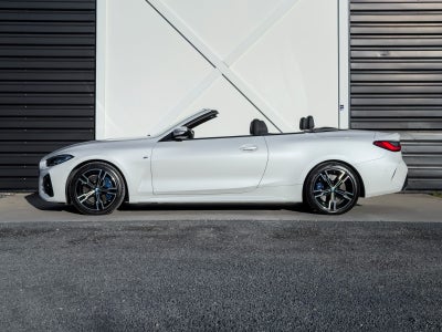 BMW 430i 2,0 Cabriolet M-Sport aut. 2d