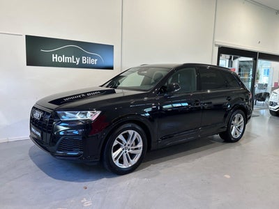 Audi  Q7 TDi S-line quattro Tiptr. 7prs