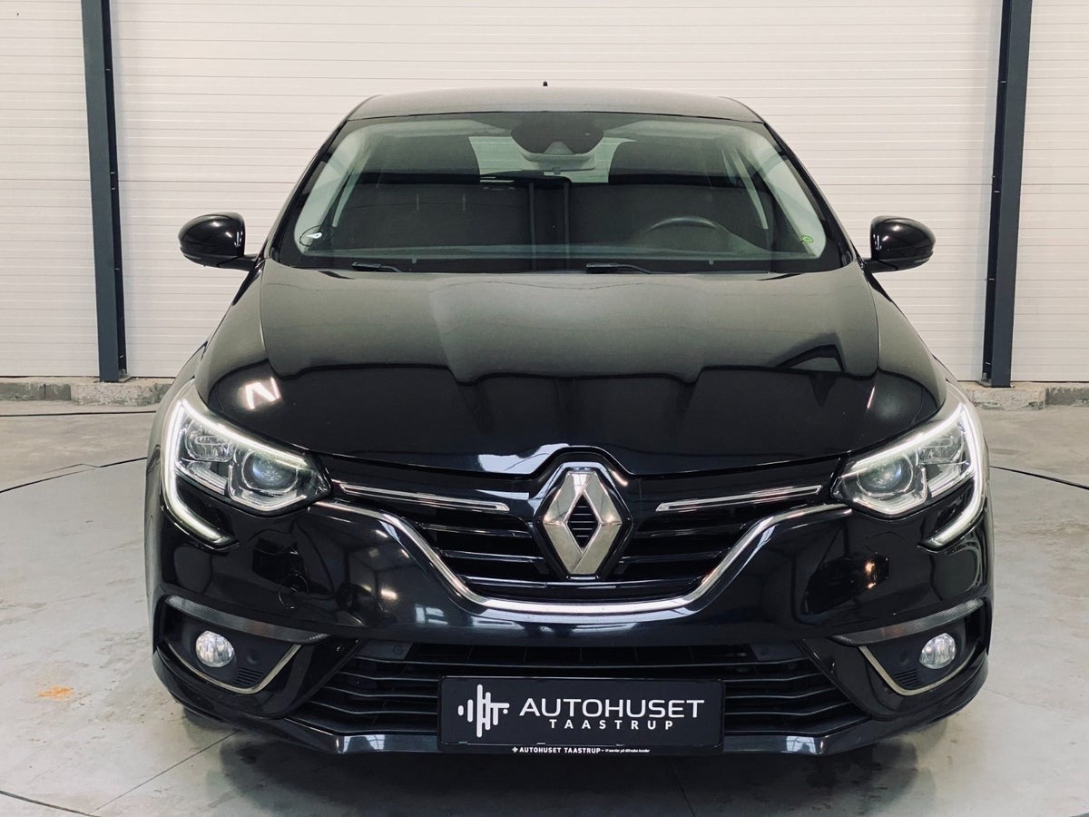 Billede af Renault Megane IV 1,5 dCi 115 Zen