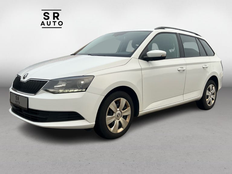 Skoda Fabia TSi 95 Ambition Combi