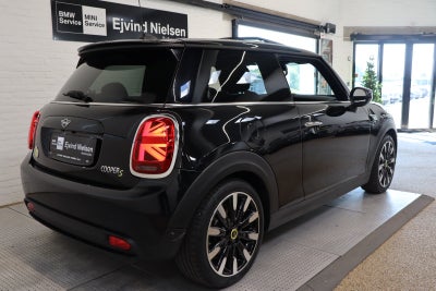 MINI Cooper SE Camden Edition