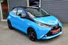 Toyota Aygo VVT-i x-cite thumbnail