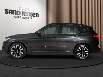 BMW iX3 Charged M-Sport