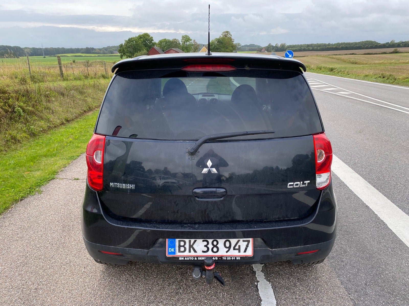 Mitsubishi Colt, Billede 19