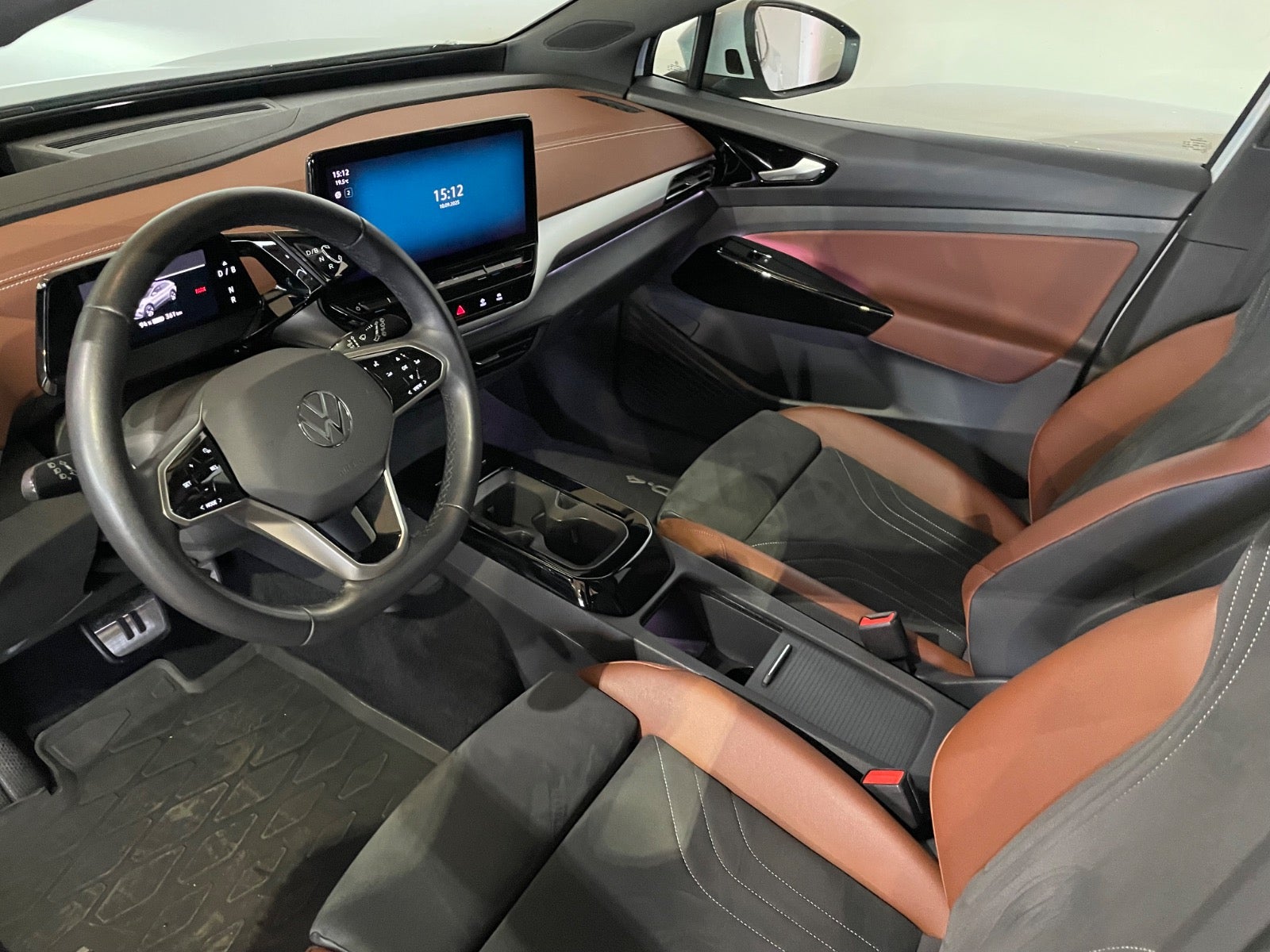 VW ID.4 Pro Performance Tech