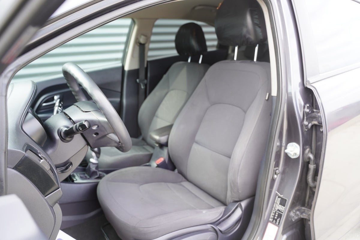 Billede af Kia Rio 1,1 CRDi 75 Comfort