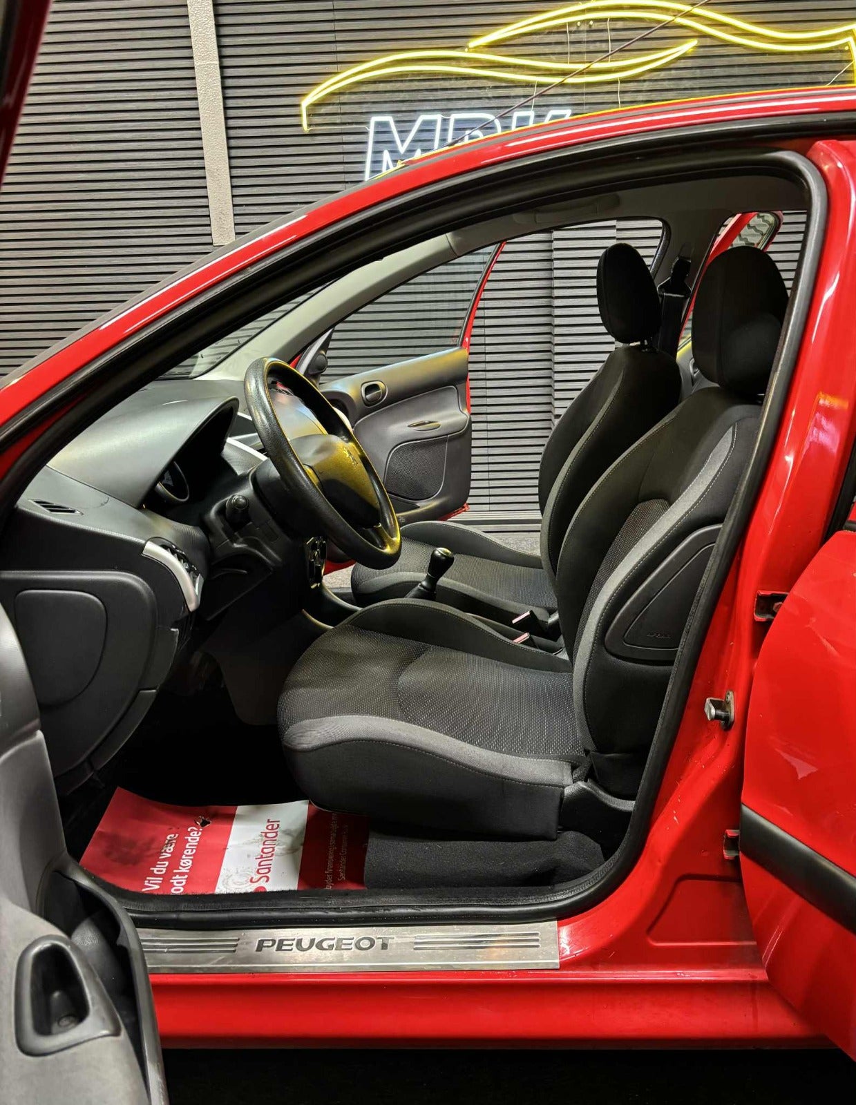 Billede af Peugeot 206+ 1,4 HDi 68