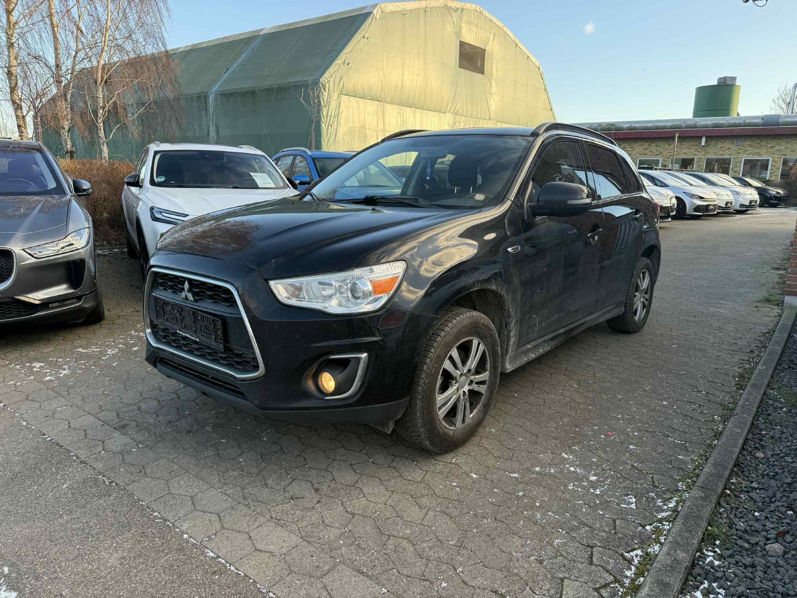 Billede af Mitsubishi ASX 1,6 Inform