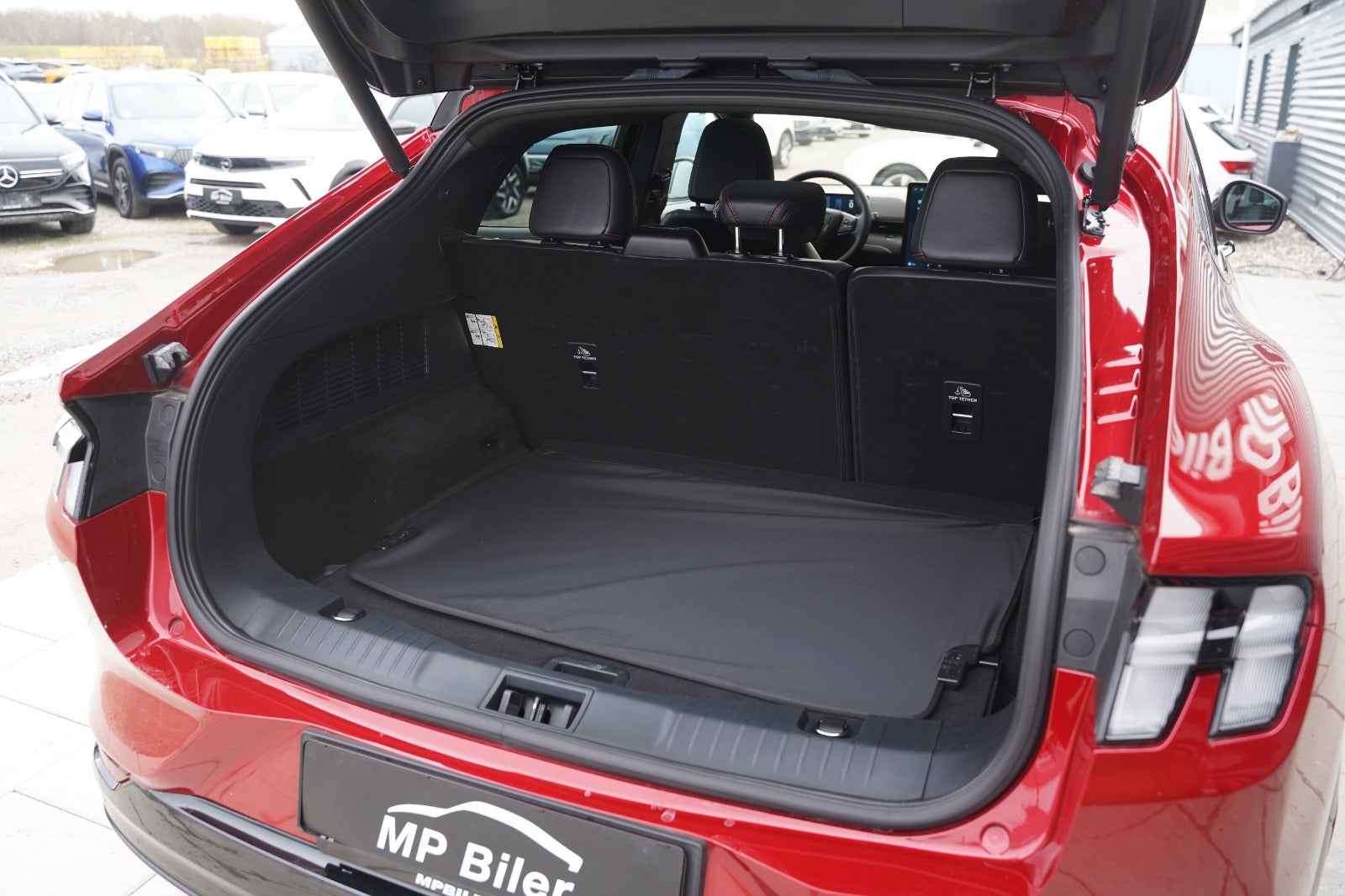 Billede af Ford Mustang Mach-E 88 Premium Extended Range