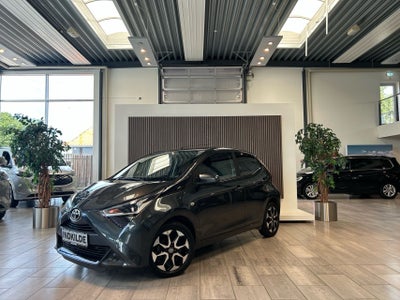 Toyota Aygo 1,0 VVT-i x-pose 5d