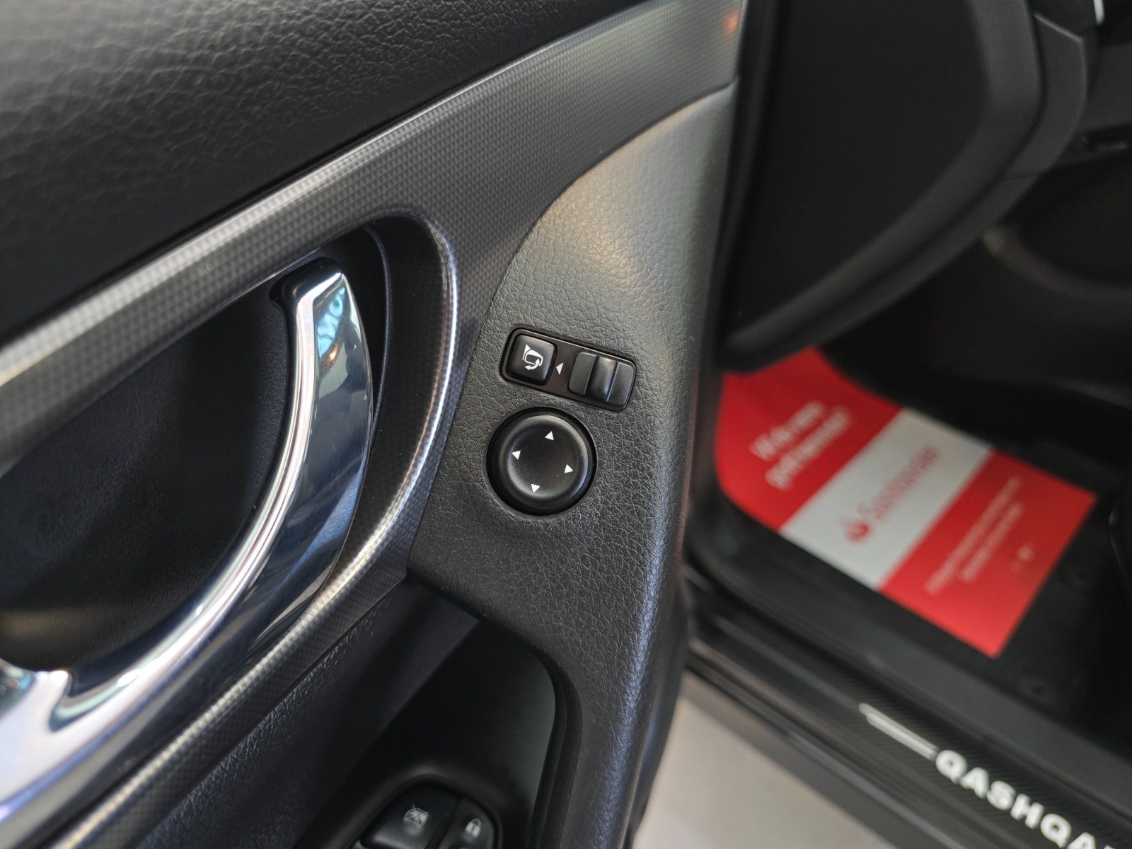 Billede af Nissan Qashqai 1,2 Dig-T 115 N-Connecta Vision