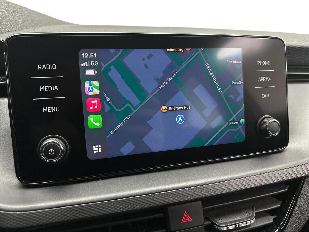 Skoda Kamiq TSi 110 Life DSG billede 11