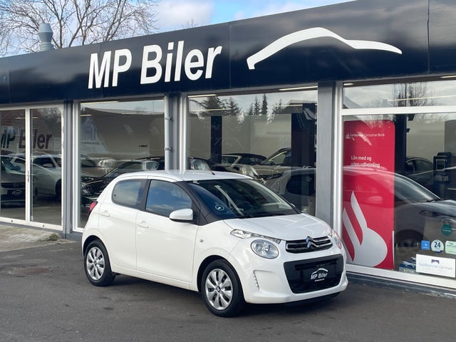 Citroën C1 1,2 PureTech 82 Extravaganza