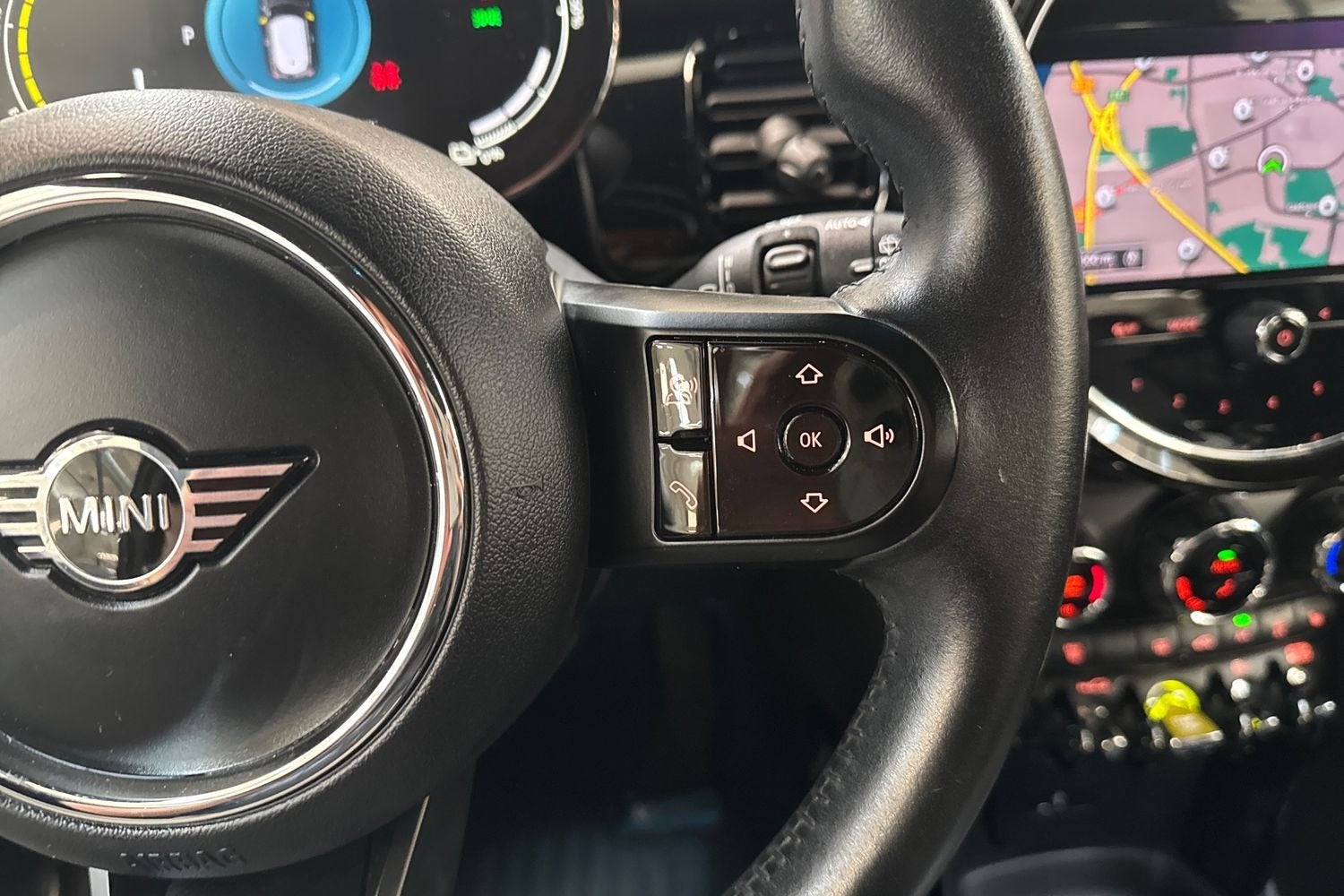 Billede af MINI Cooper SE  Essential