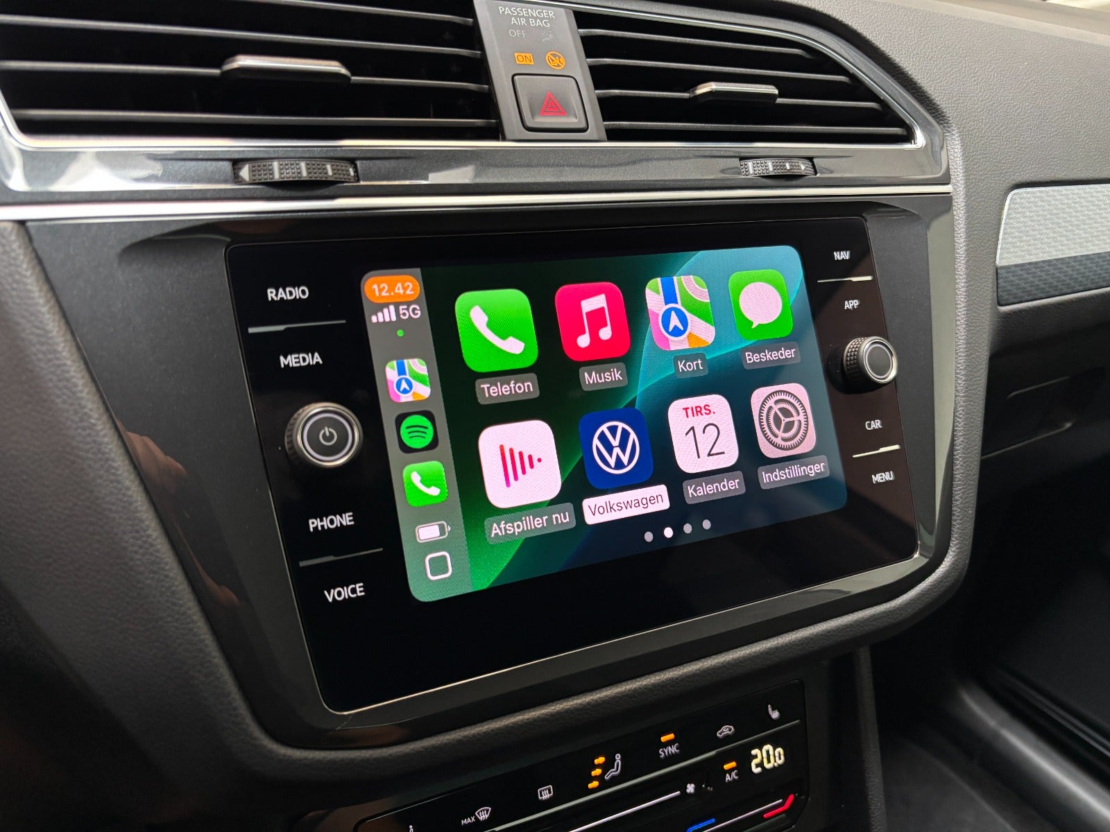 VW Tiguan TSi 150 Life DSG