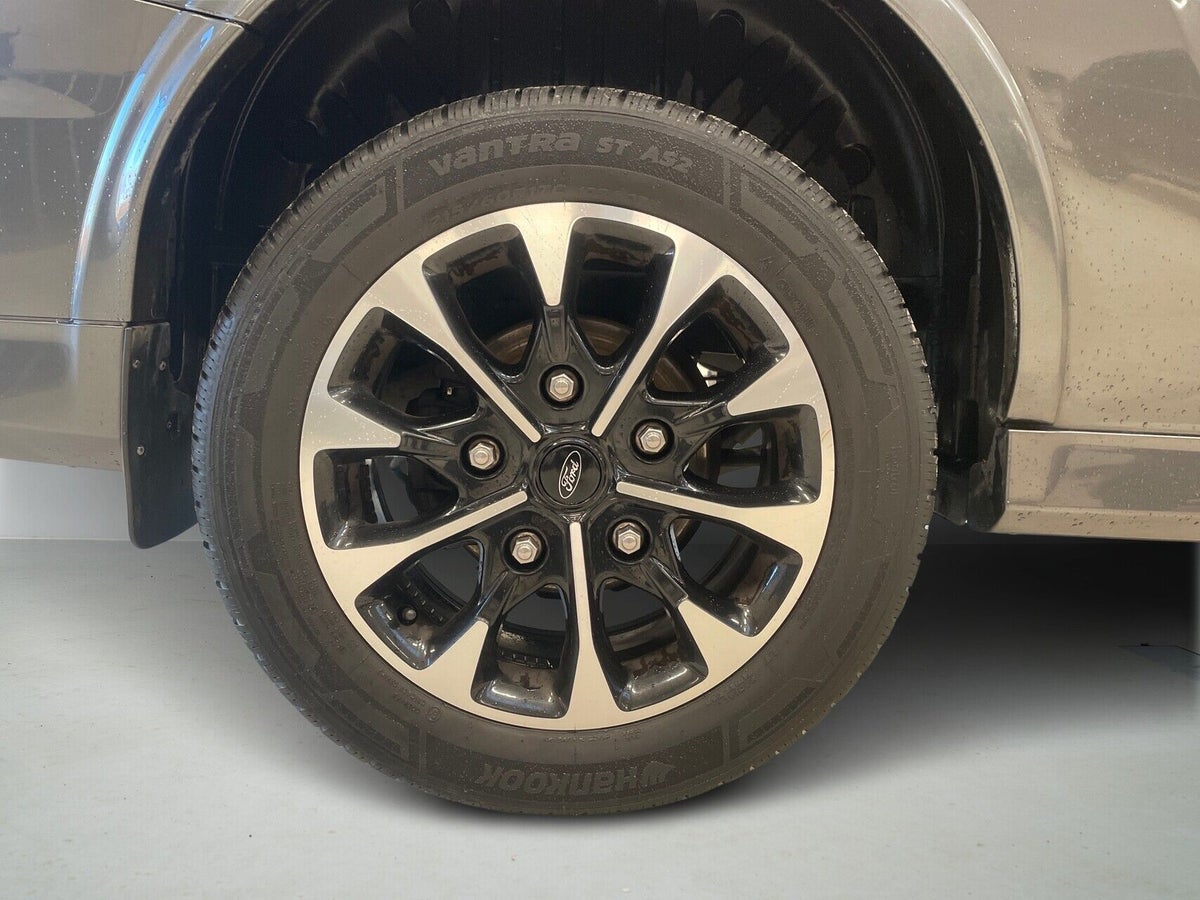 Ford Transit Custom 320L TDCi 185 Sport aut. billede 8