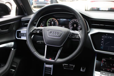 Audi A6 TFSi e S-line Avant quattro S-tr.