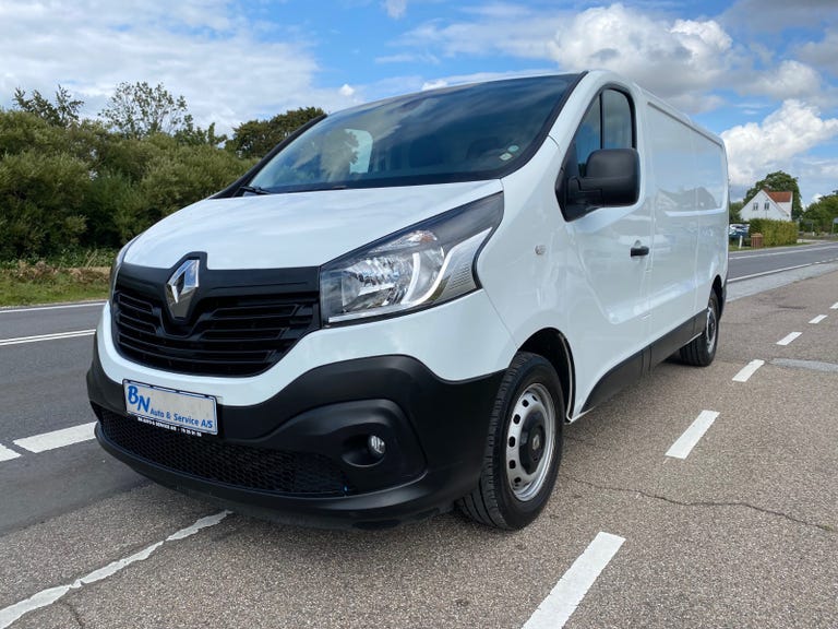 Renault Trafic T29 dCi 125 L2H1