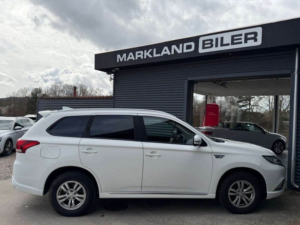 Mitsubishi Outlander, Billede 5