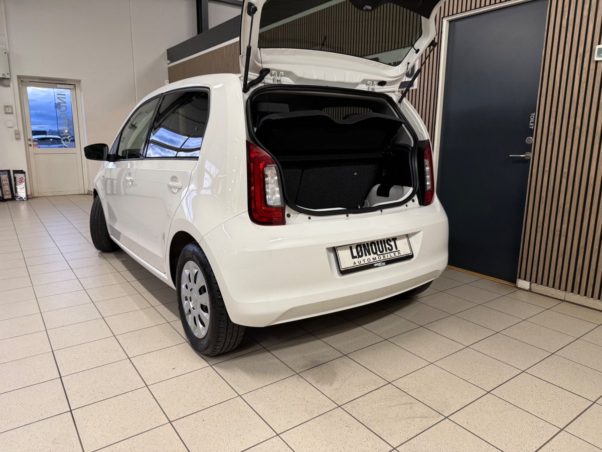 Skoda Citigo 60 Active GreenTec