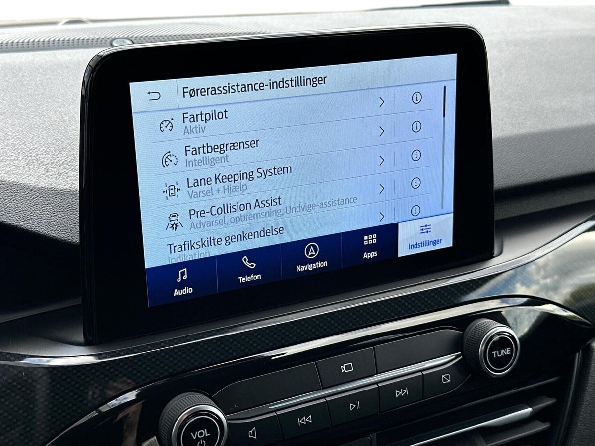 Ford Kuga PHEV ST-Line X CVT billede 11