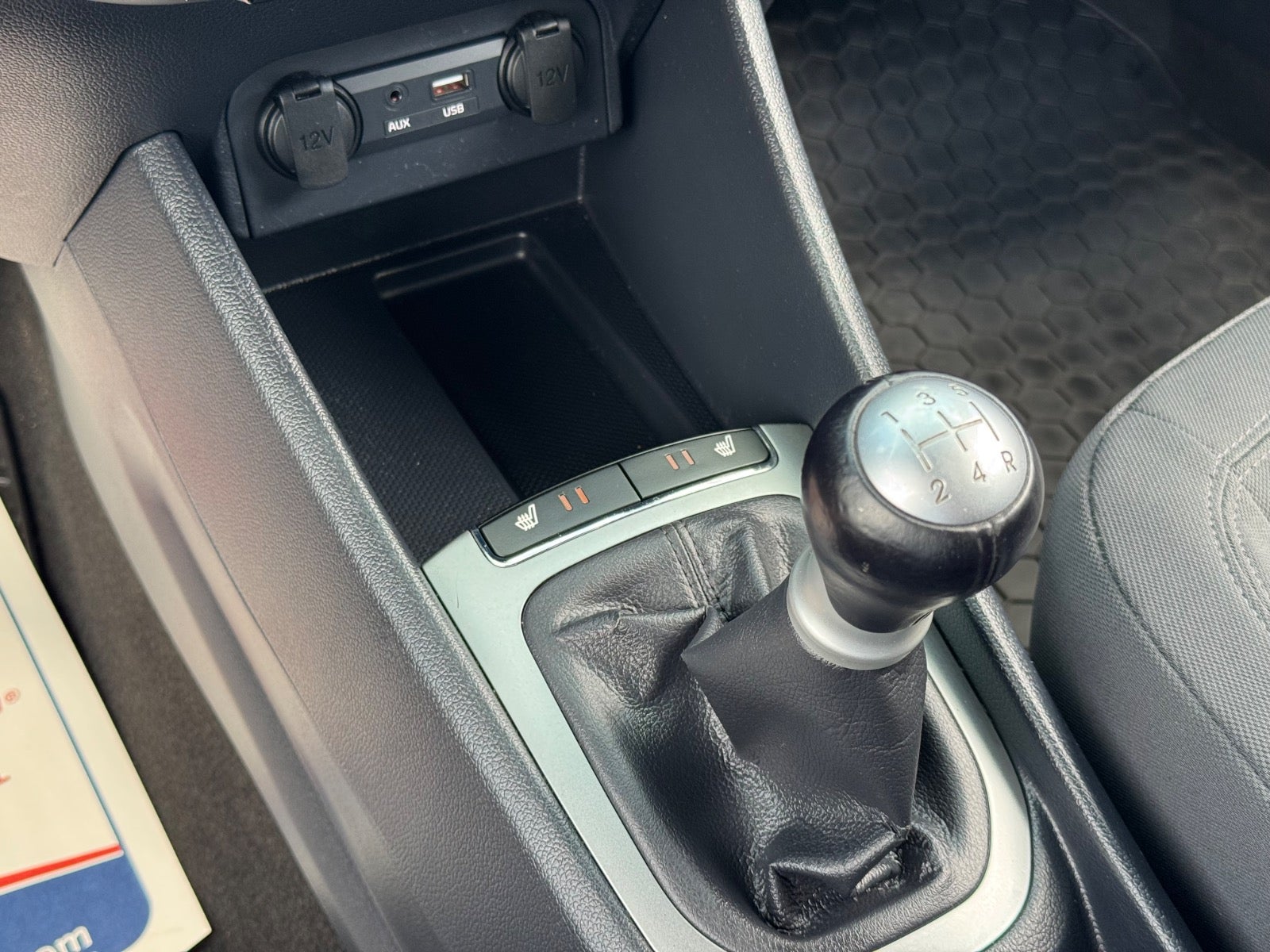Billede af Kia Rio 1,2 CVVT Style