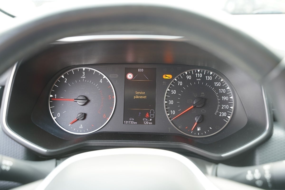 Billede af Renault Clio V 1,5 dCi 85 Zen