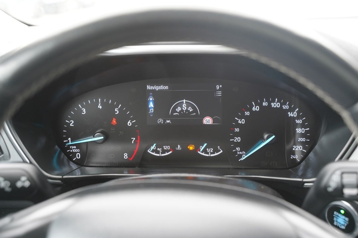 Billede af Ford Focus 1,0 EcoBoost Titanium