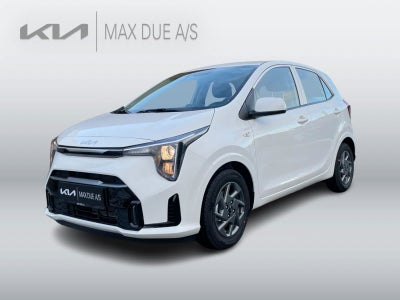 Kia Picanto 1,0 Prestige 5d